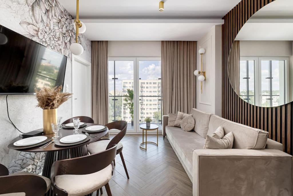 ורשה 2-Bedroom Delux Apartment Wwa25 מראה חיצוני תמונה