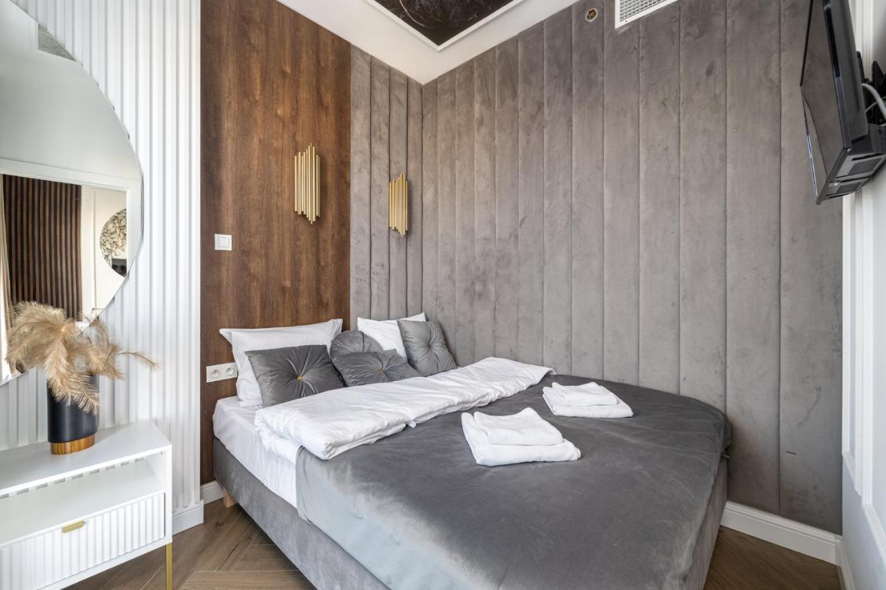 ורשה 2-Bedroom Delux Apartment Wwa25 מראה חיצוני תמונה