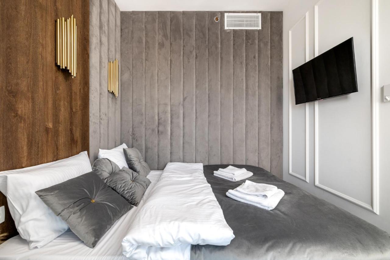 ורשה 2-Bedroom Delux Apartment Wwa25 מראה חיצוני תמונה