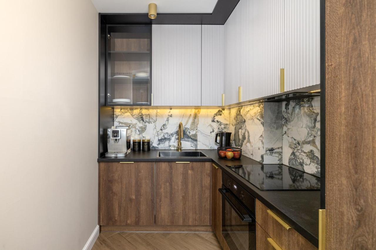 ורשה 2-Bedroom Delux Apartment Wwa25 מראה חיצוני תמונה