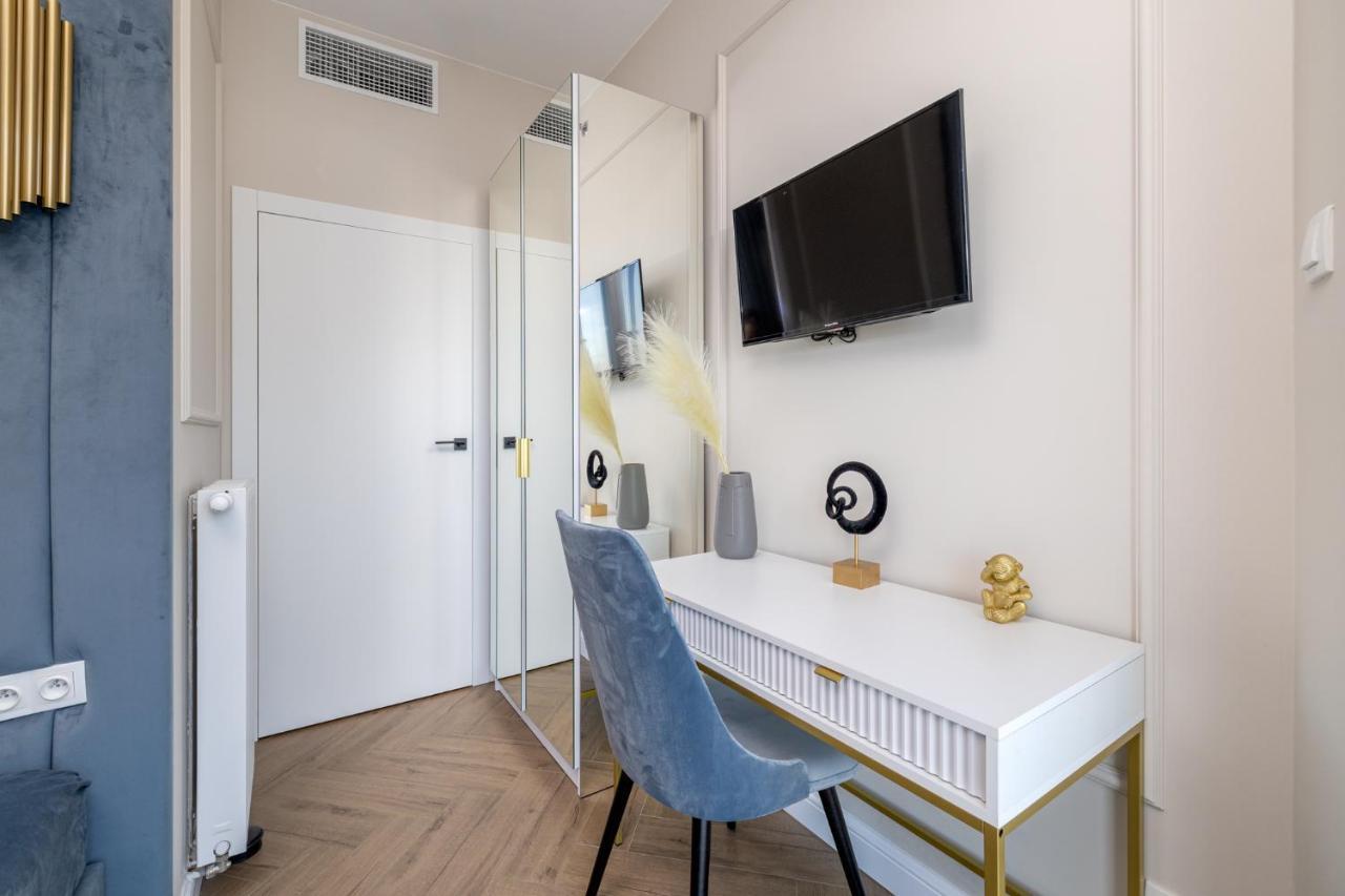 ורשה 2-Bedroom Delux Apartment Wwa25 מראה חיצוני תמונה