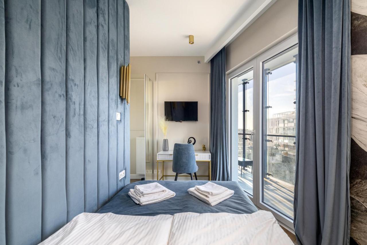 ורשה 2-Bedroom Delux Apartment Wwa25 מראה חיצוני תמונה