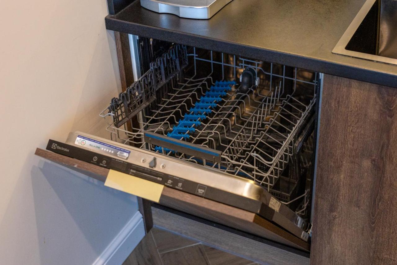 ורשה 2-Bedroom Delux Apartment Wwa25 מראה חיצוני תמונה