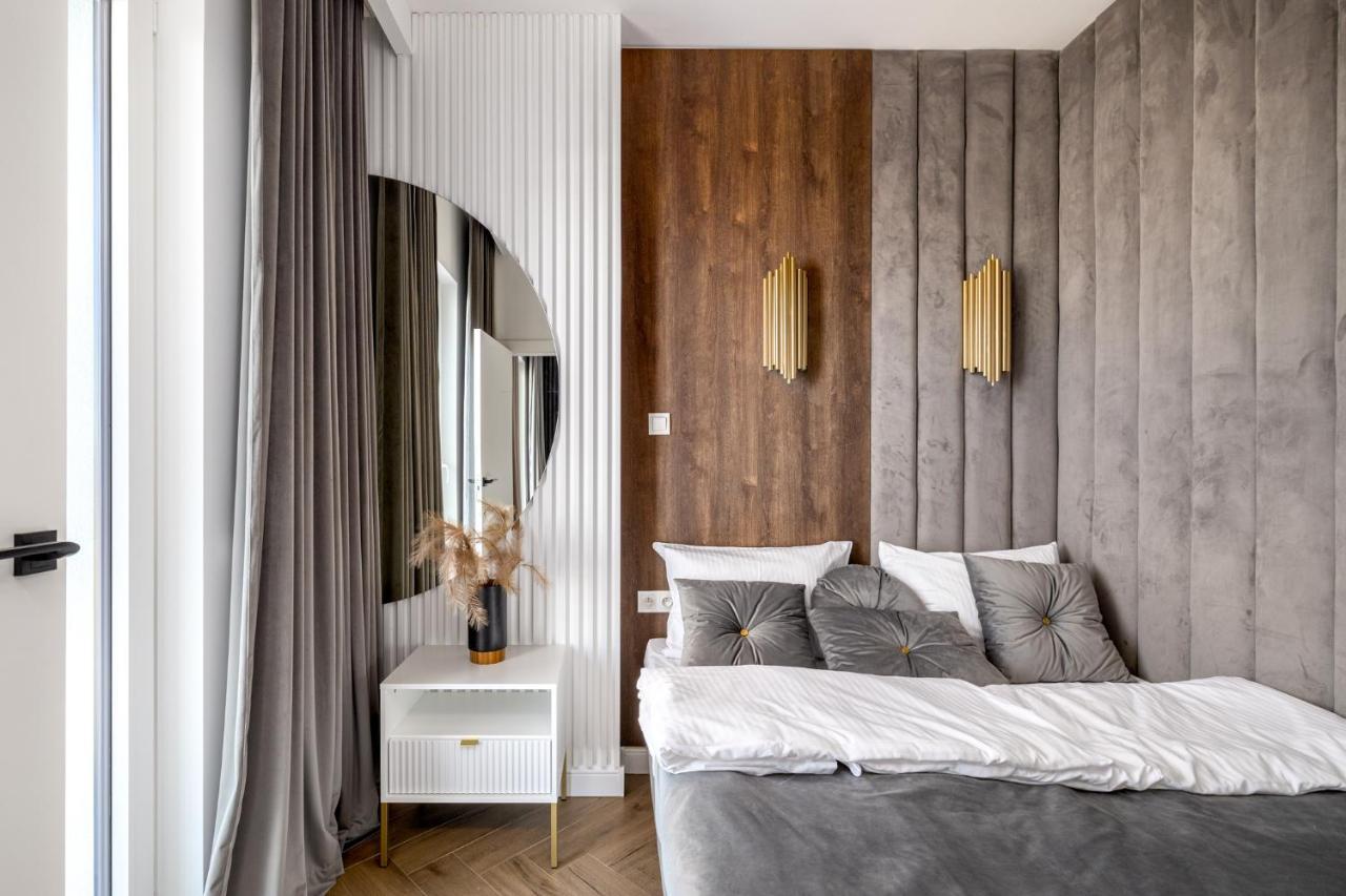 ורשה 2-Bedroom Delux Apartment Wwa25 מראה חיצוני תמונה