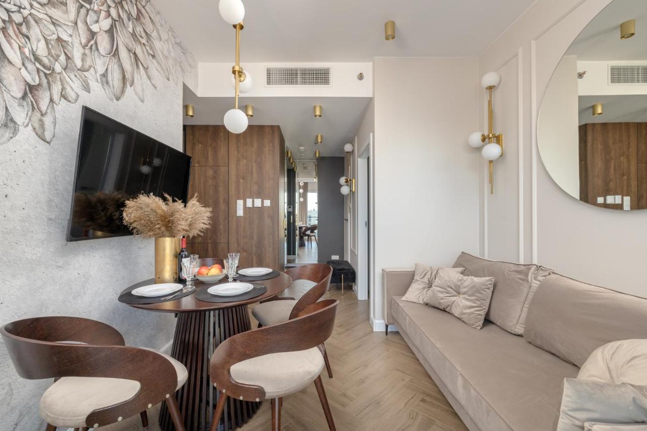 ורשה 2-Bedroom Delux Apartment Wwa25 מראה חיצוני תמונה